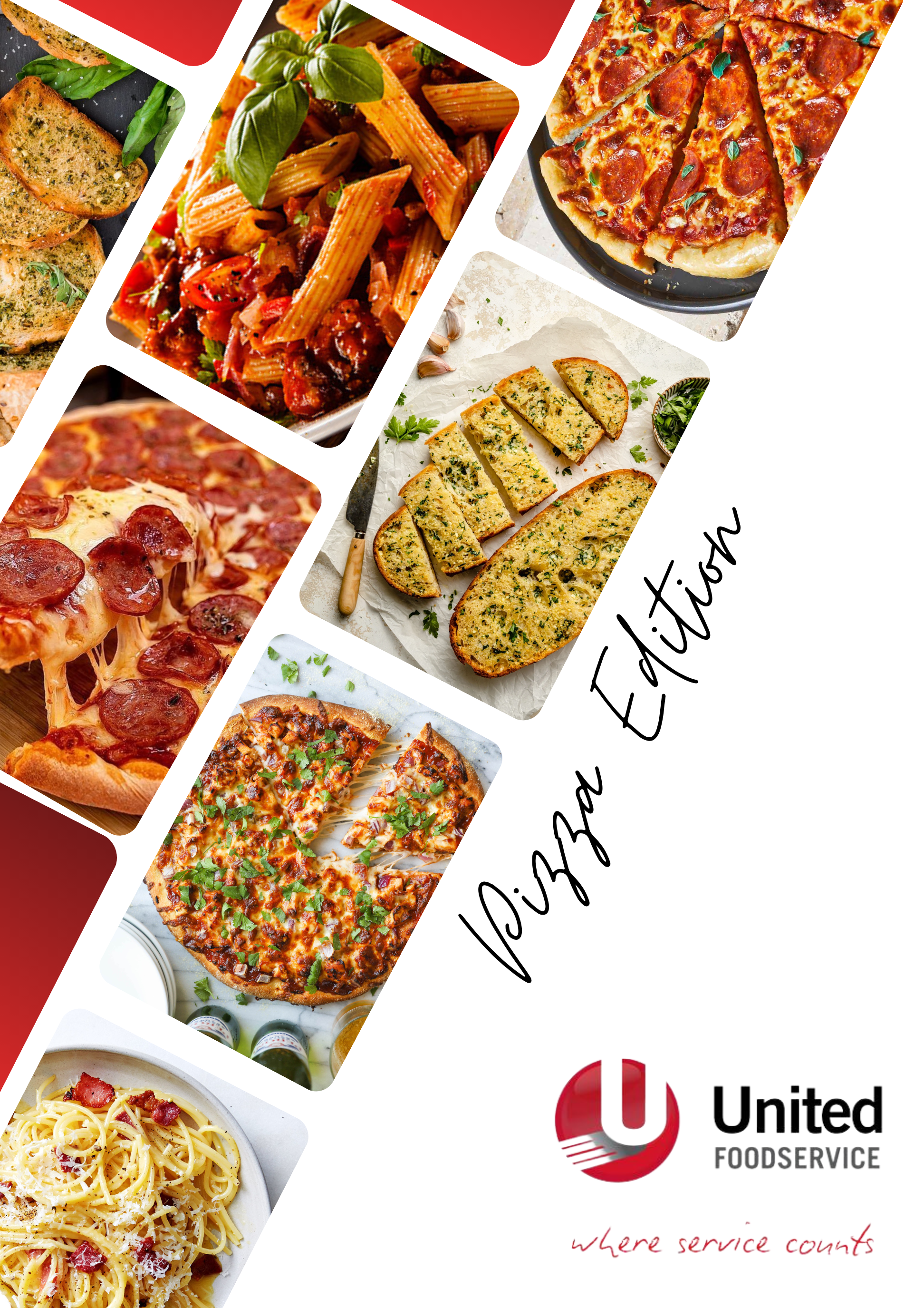 Pizza 2025 Product Catalog